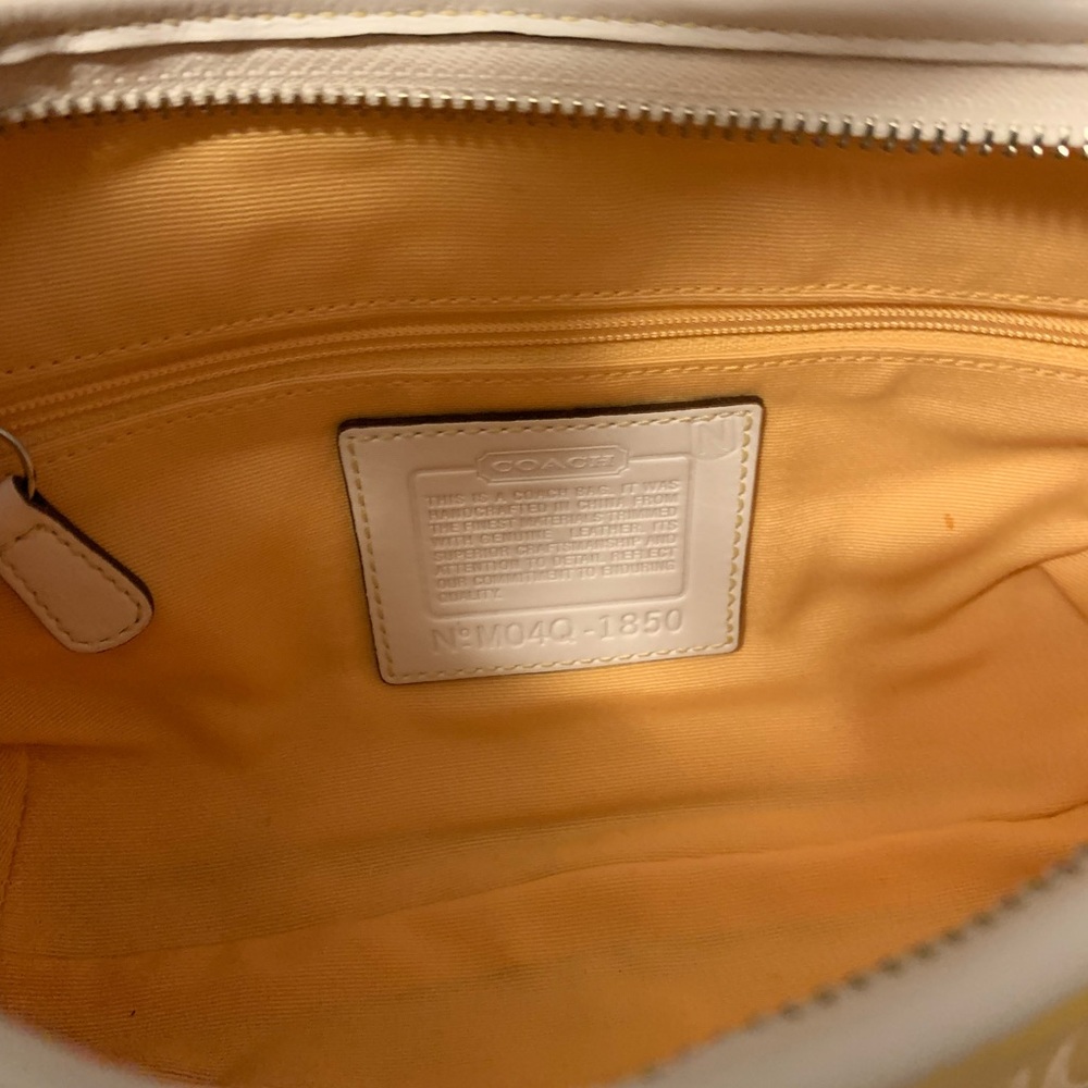 NWOT Coach Purse π - Picture 7 of 12